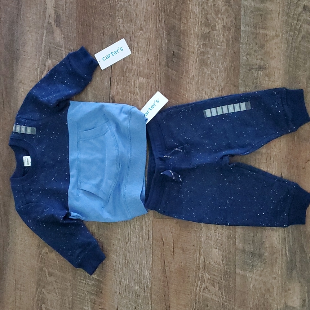 Carters Baby Outfit